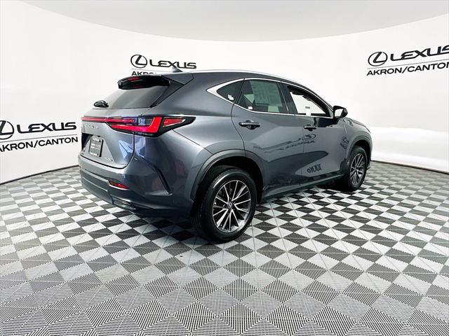 used 2023 Lexus NX 250 car, priced at $40,390