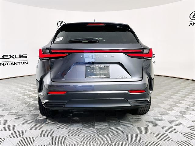 used 2023 Lexus NX 250 car, priced at $40,390
