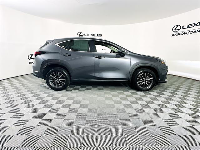 used 2023 Lexus NX 250 car, priced at $40,390