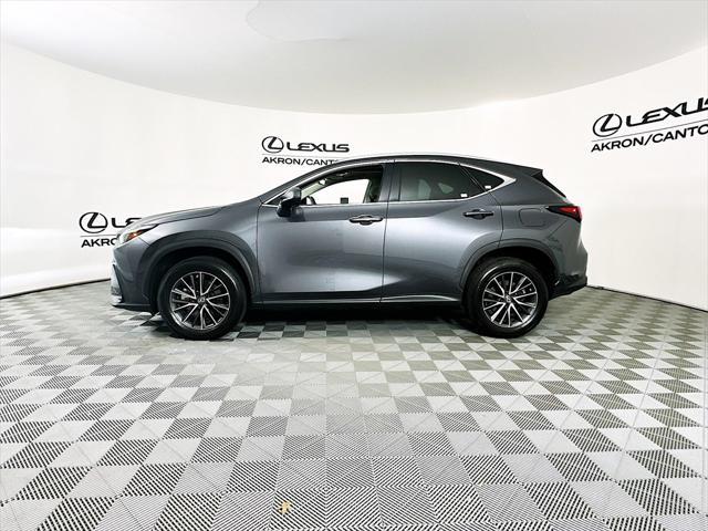 used 2023 Lexus NX 250 car, priced at $40,390