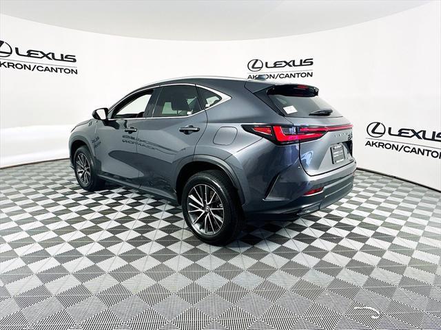 used 2023 Lexus NX 250 car, priced at $40,390