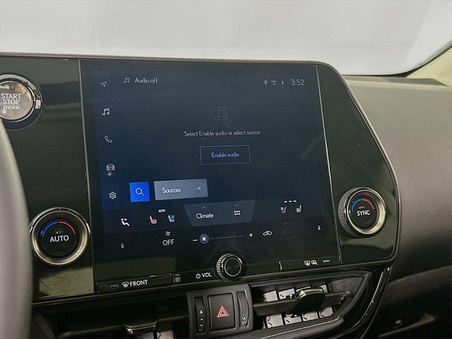 used 2023 Lexus NX 250 car, priced at $40,390