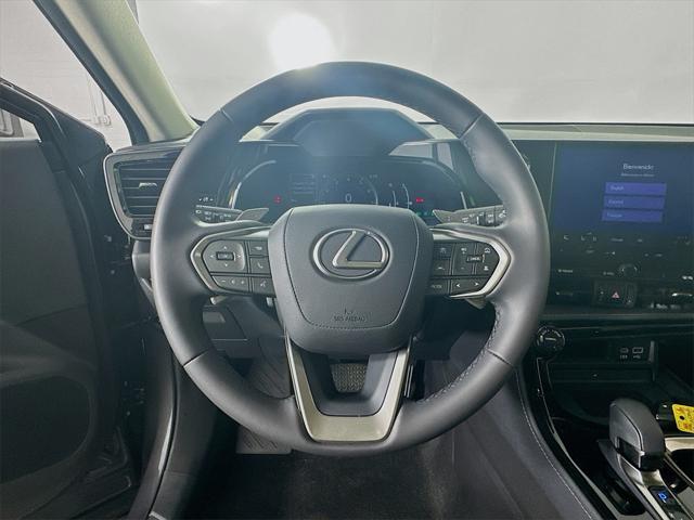 used 2023 Lexus NX 250 car, priced at $40,390