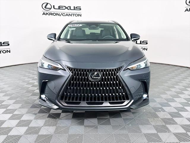 used 2023 Lexus NX 250 car, priced at $40,390