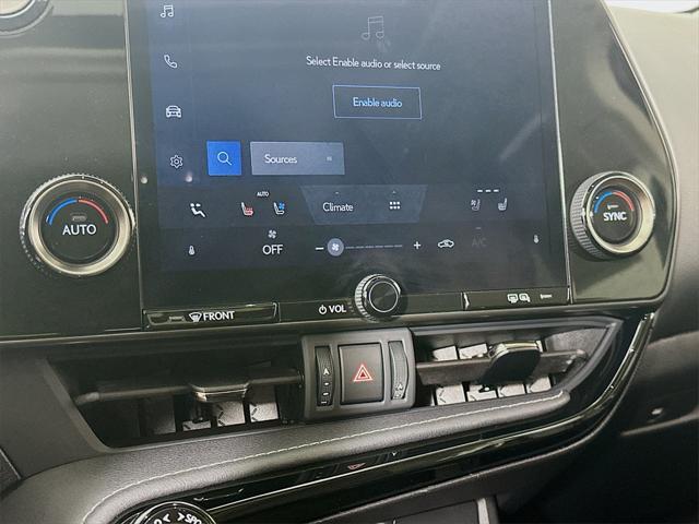 used 2023 Lexus NX 250 car, priced at $40,390