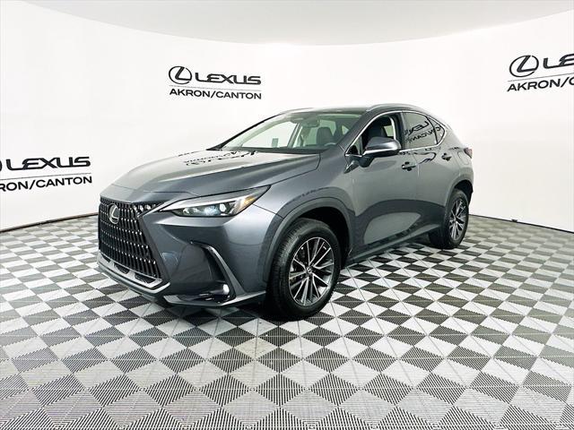 used 2023 Lexus NX 250 car, priced at $40,390