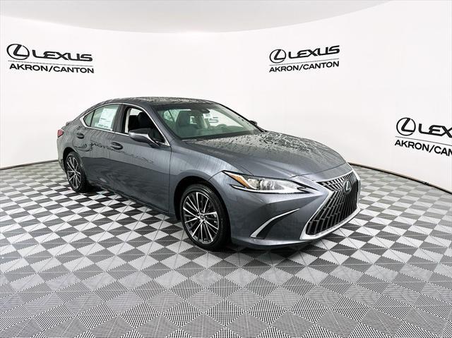 new 2024 Lexus ES 300h car, priced at $51,480