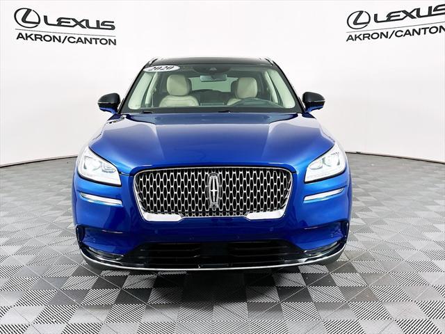 used 2020 Lincoln Corsair car, priced at $26,990