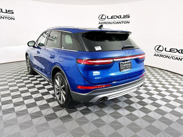 used 2020 Lincoln Corsair car, priced at $26,990