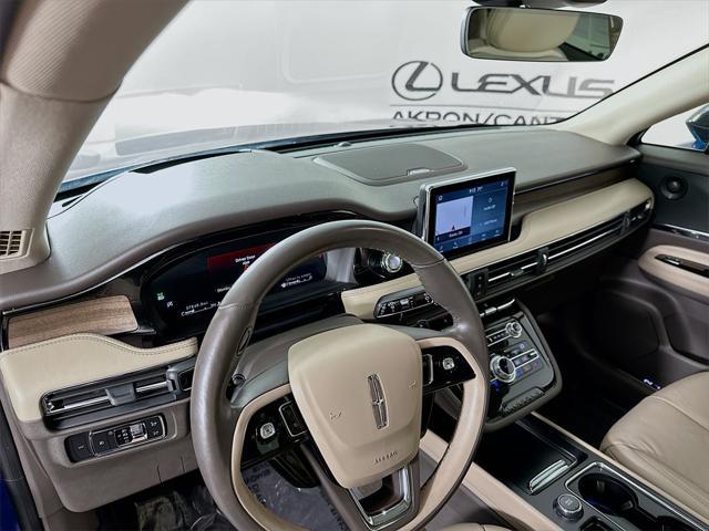 used 2020 Lincoln Corsair car, priced at $26,990