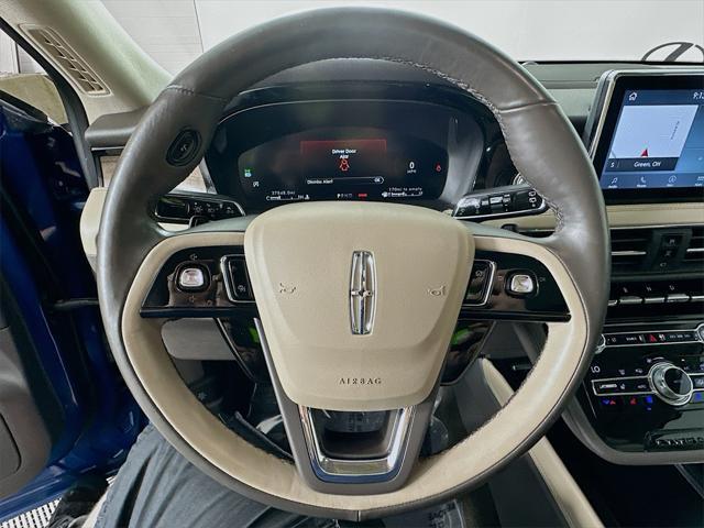 used 2020 Lincoln Corsair car, priced at $26,990