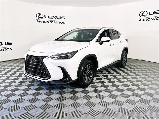 used 2024 Lexus NX 350h car, priced at $49,990