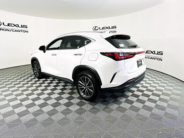 used 2024 Lexus NX 350h car, priced at $49,990