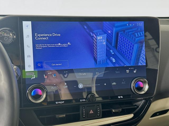 used 2024 Lexus NX 350h car, priced at $49,990