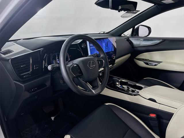 used 2024 Lexus NX 350h car, priced at $49,990