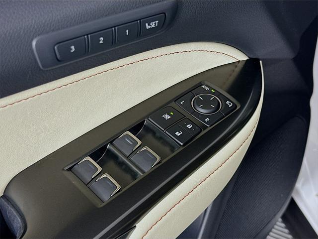 used 2024 Lexus NX 350h car, priced at $49,990
