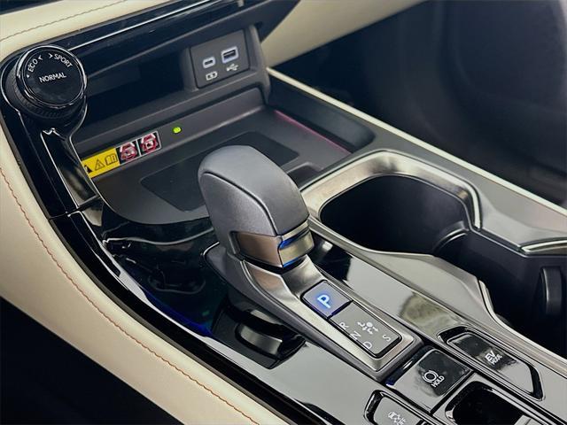 used 2024 Lexus NX 350h car, priced at $49,990