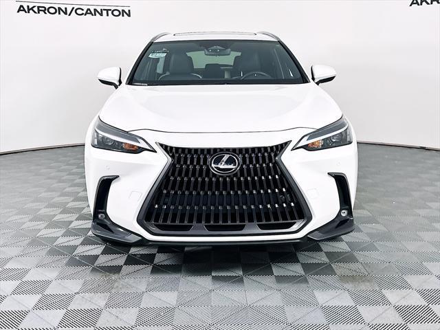 used 2024 Lexus NX 350h car, priced at $49,990