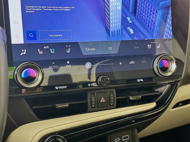 used 2024 Lexus NX 350h car, priced at $49,990