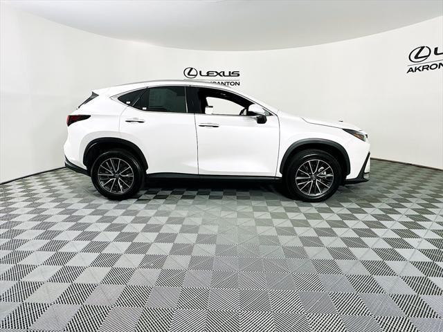 used 2024 Lexus NX 350h car, priced at $49,990