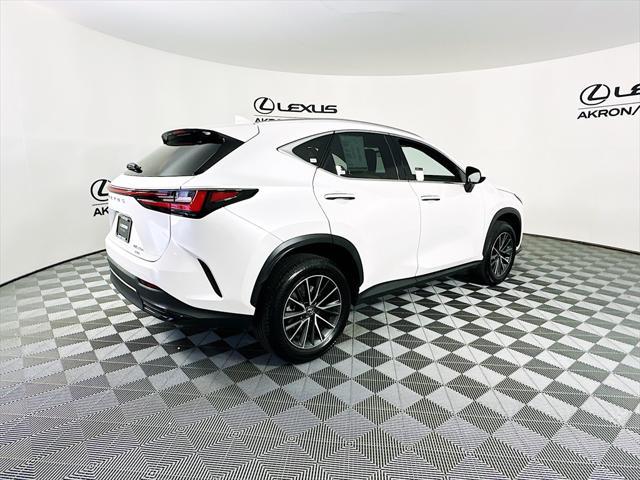 used 2024 Lexus NX 350h car, priced at $49,990