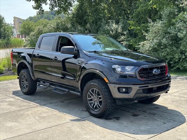used 2021 Ford Ranger car, priced at $33,905