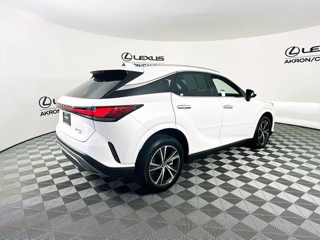 used 2024 Lexus RX 350 car, priced at $55,990