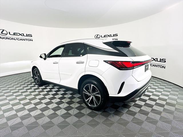 used 2024 Lexus RX 350 car, priced at $55,990