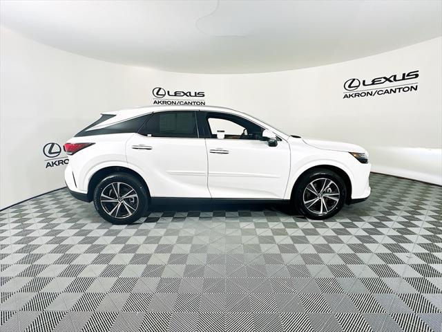 used 2024 Lexus RX 350 car, priced at $55,990