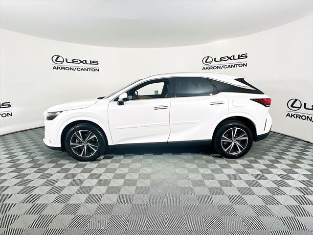 used 2024 Lexus RX 350 car, priced at $55,990