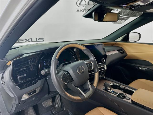 used 2024 Lexus RX 350 car, priced at $55,990
