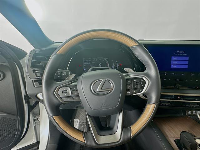 used 2024 Lexus RX 350 car, priced at $55,990