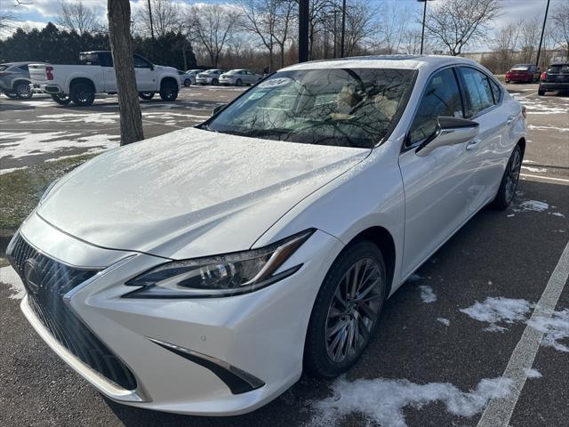 used 2024 Lexus ES 300h car, priced at $47,843