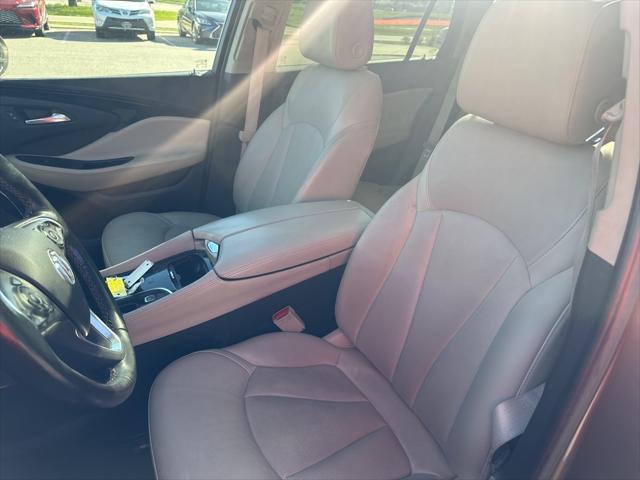 used 2017 Buick Envision car, priced at $13,990