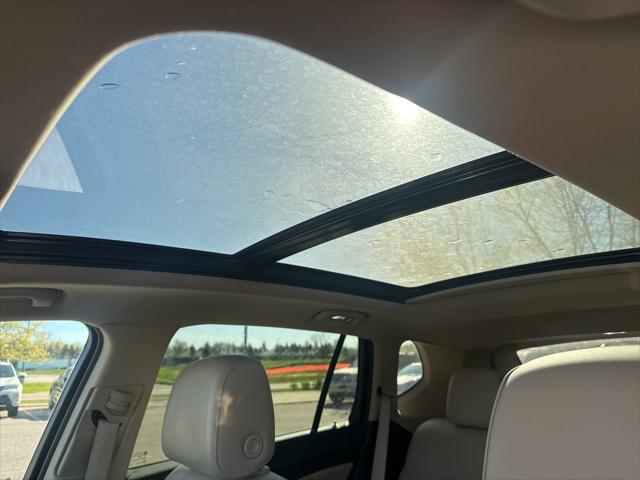 used 2017 Buick Envision car, priced at $13,990
