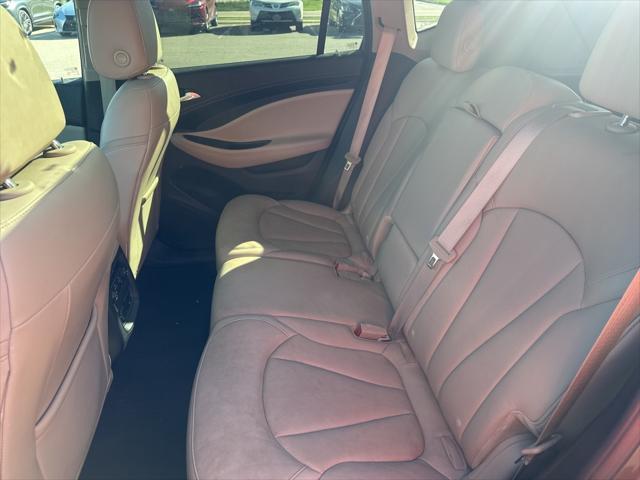 used 2017 Buick Envision car, priced at $13,990