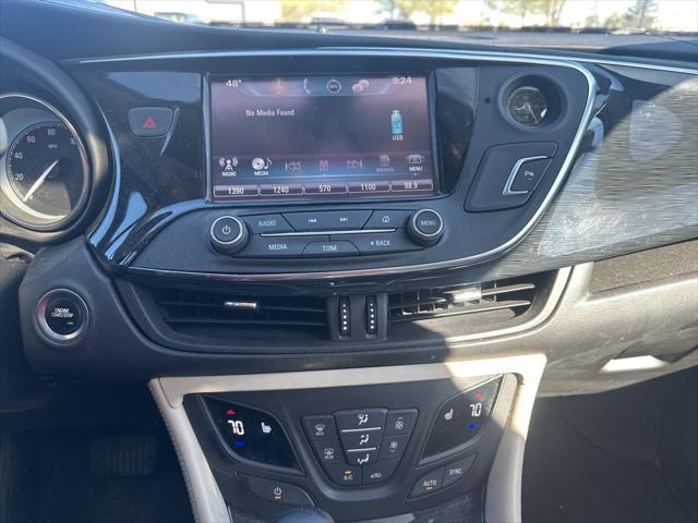 used 2017 Buick Envision car, priced at $13,990