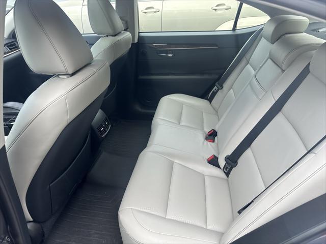 used 2014 Lexus ES 350 car, priced at $16,990