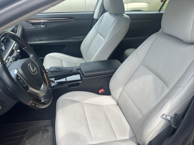 used 2014 Lexus ES 350 car, priced at $16,990