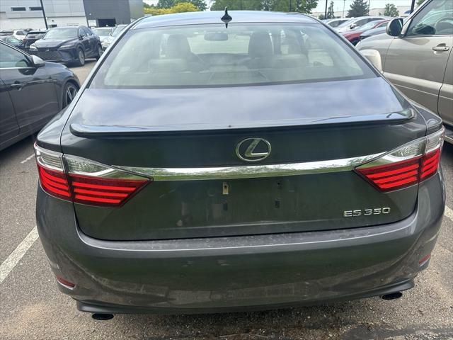 used 2014 Lexus ES 350 car, priced at $16,990
