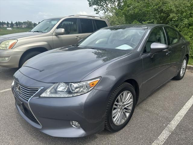 used 2014 Lexus ES 350 car, priced at $16,990