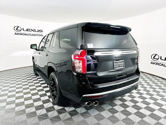 used 2024 Chevrolet Tahoe car, priced at $70,420
