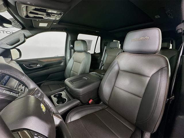 used 2024 Chevrolet Tahoe car, priced at $70,420