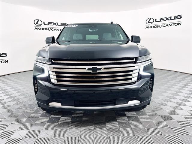 used 2024 Chevrolet Tahoe car, priced at $70,420