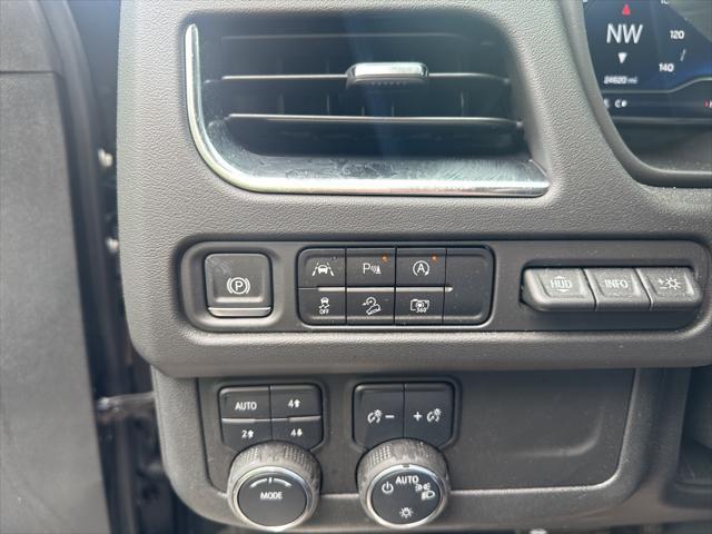 used 2024 Chevrolet Tahoe car, priced at $71,990
