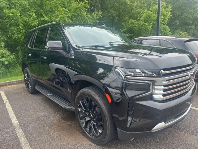 used 2024 Chevrolet Tahoe car, priced at $71,990