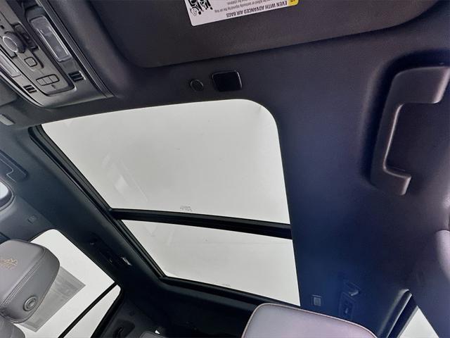 used 2024 Chevrolet Tahoe car, priced at $70,420