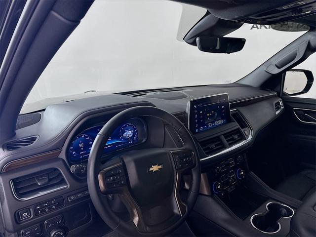 used 2024 Chevrolet Tahoe car, priced at $70,420