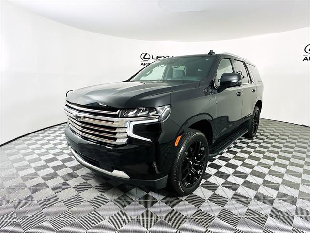 used 2024 Chevrolet Tahoe car, priced at $70,420