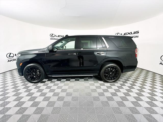 used 2024 Chevrolet Tahoe car, priced at $70,420